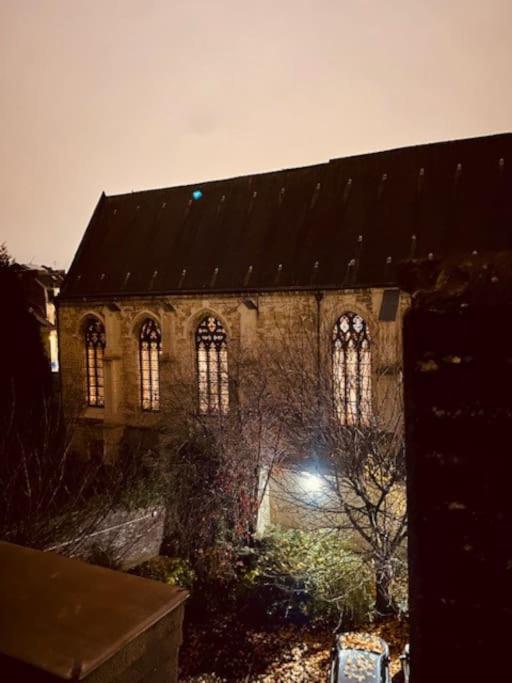 Appartement Leonard, Comme A La Maison - Vieux Lilla Esterno foto