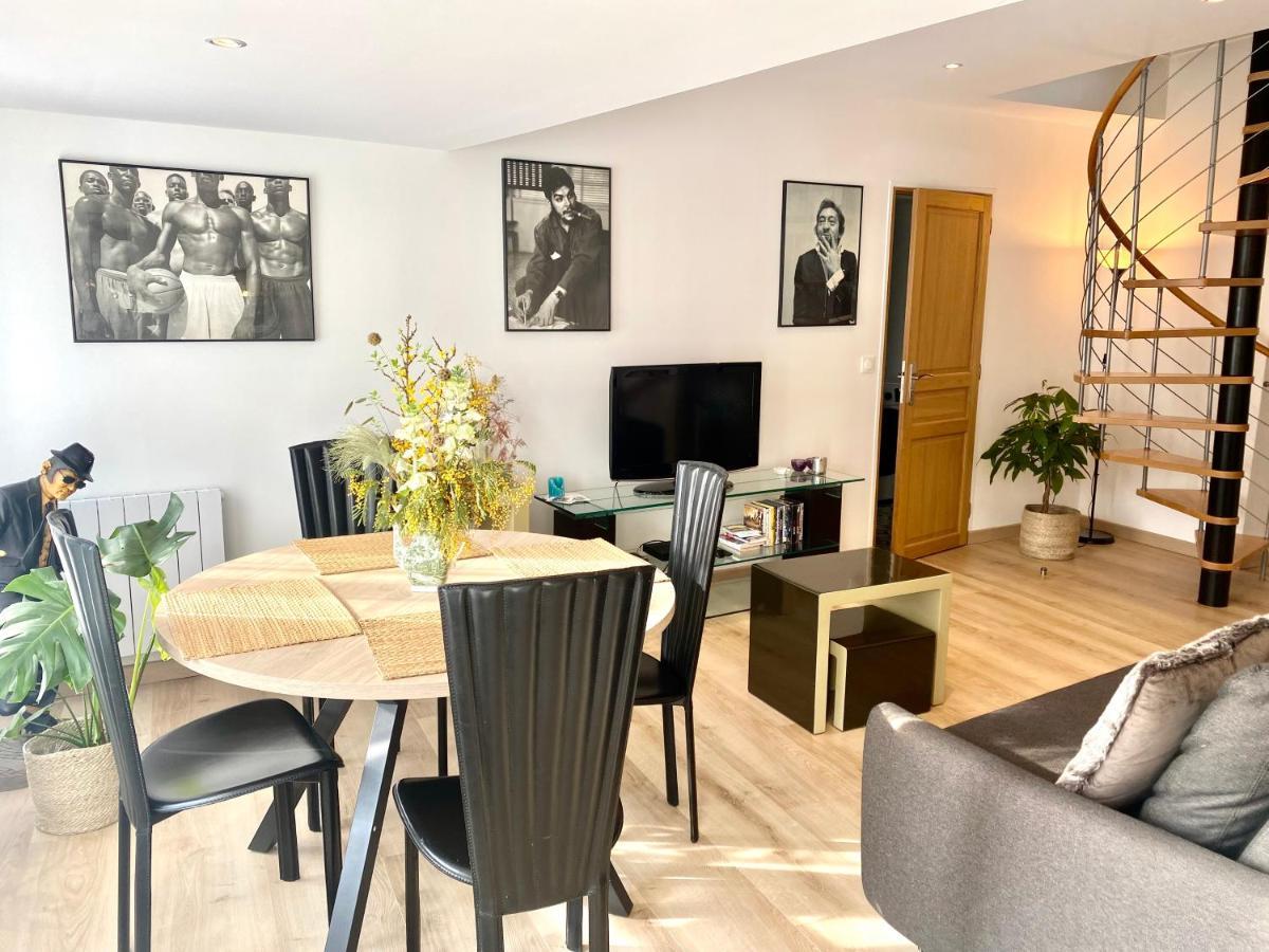 Appartement Leonard, Comme A La Maison - Vieux Lilla Esterno foto