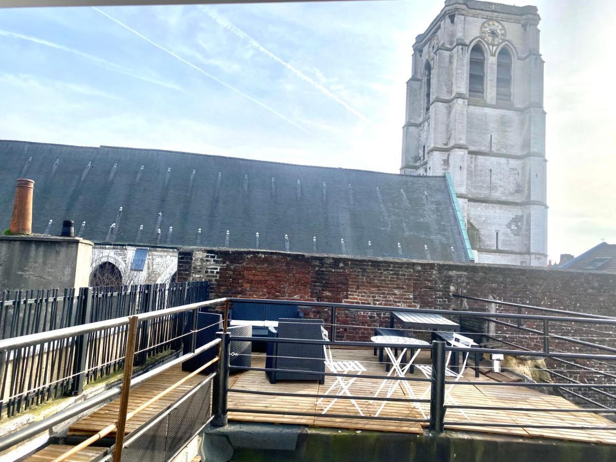 Appartement Leonard, Comme A La Maison - Vieux Lilla Esterno foto